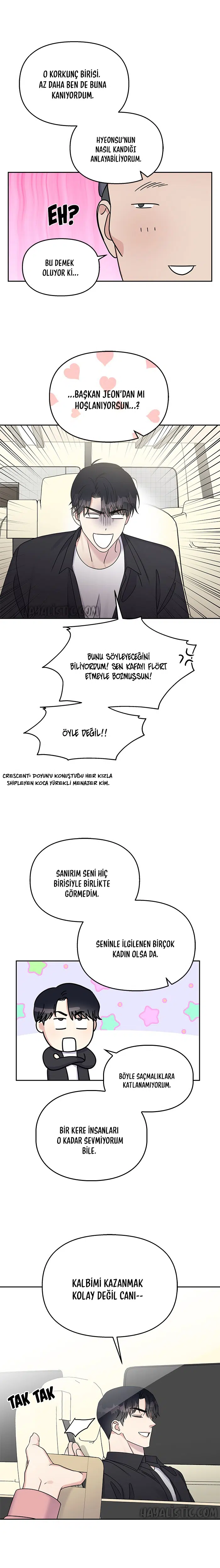 Rol Gereği Aşk - Bölüm 26 Sayfa 23