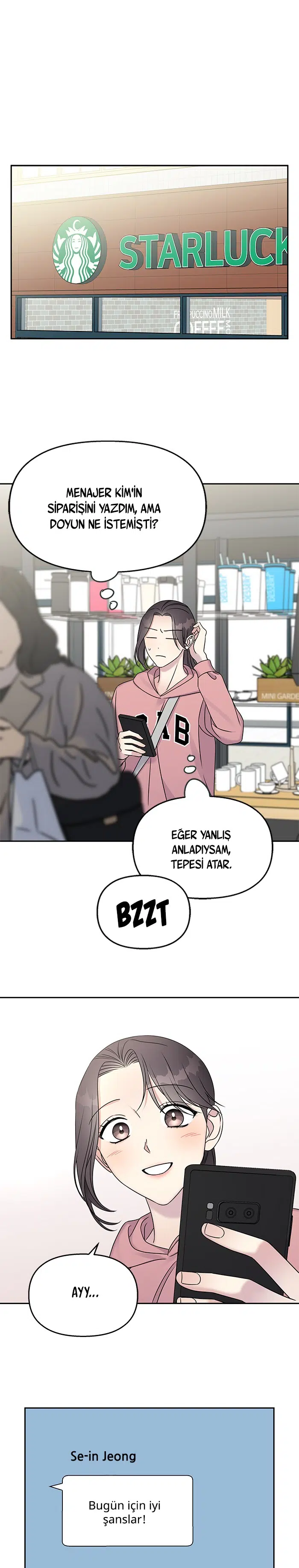 Rol Gereği Aşk - Bölüm 27 Sayfa 2