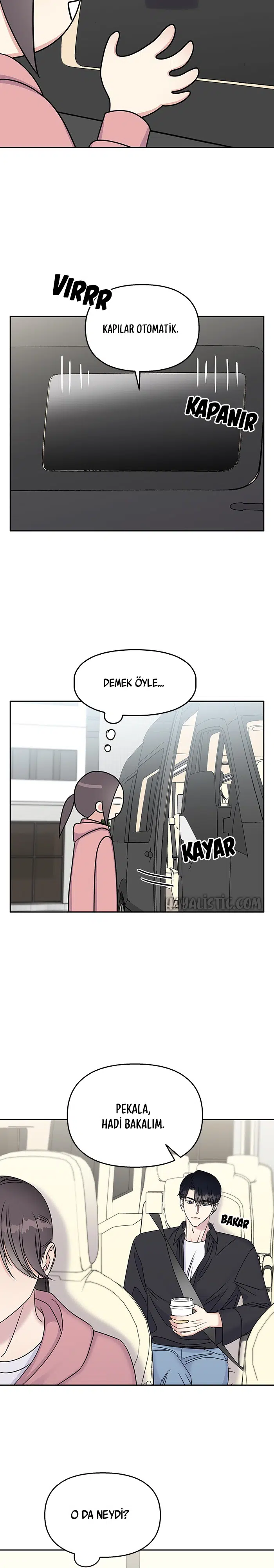 Rol Gereği Aşk - Bölüm 27 Sayfa 6