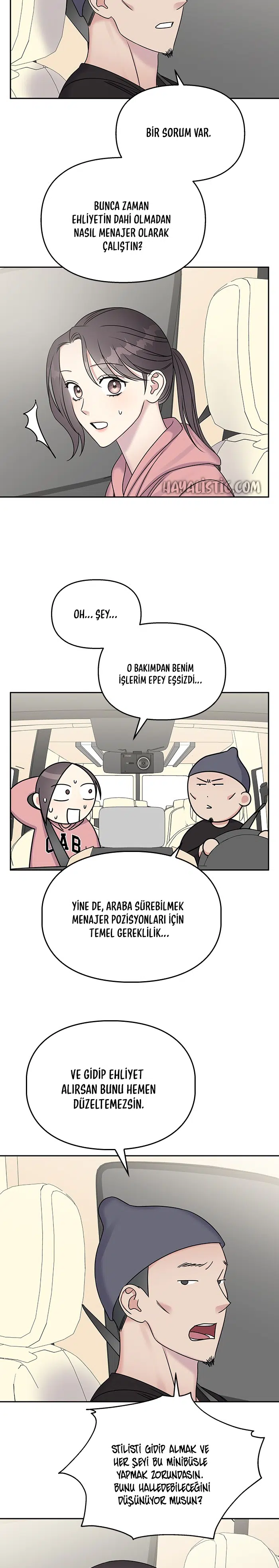Rol Gereği Aşk - Bölüm 27 Sayfa 8
