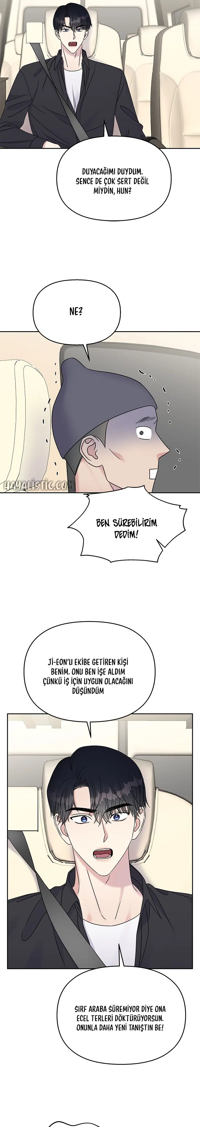 Rol Gereği Aşk - Bölüm 27 Sayfa 10