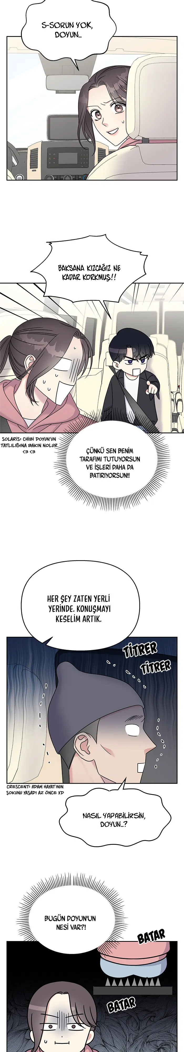 Rol Gereği Aşk - Bölüm 27 Sayfa 11