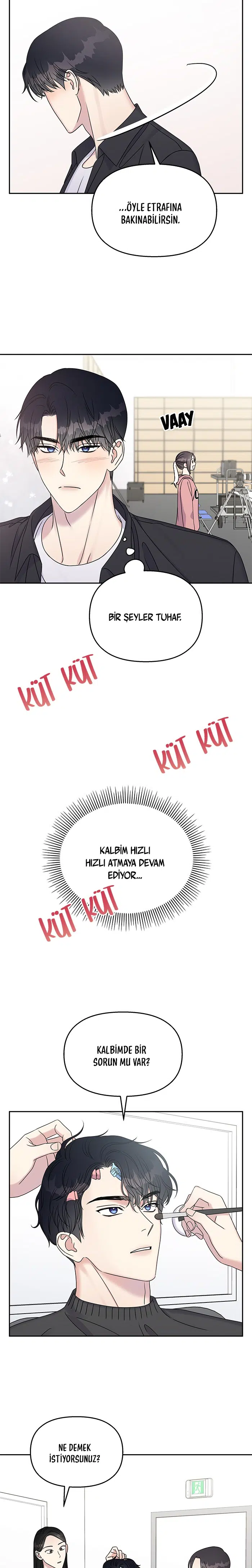 Rol Gereği Aşk - Bölüm 27 Sayfa 14