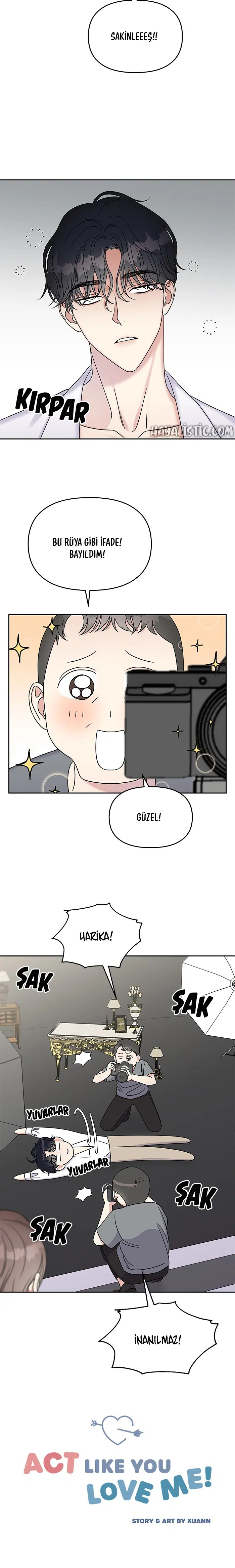 Rol Gereği Aşk - Bölüm 28 Sayfa 4