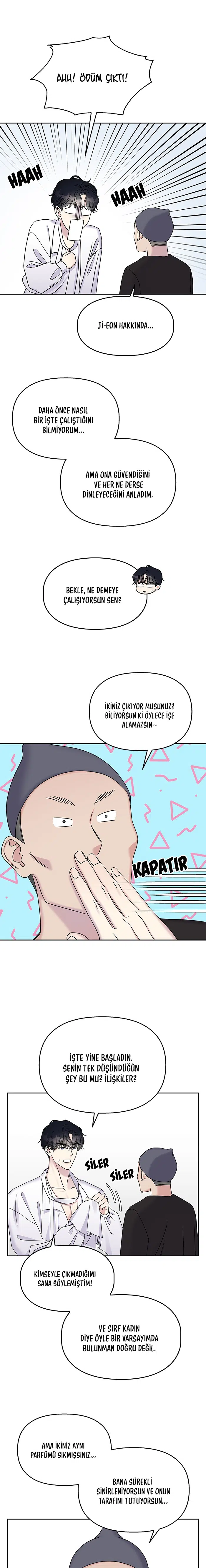 Rol Gereği Aşk - Bölüm 28 Sayfa 10