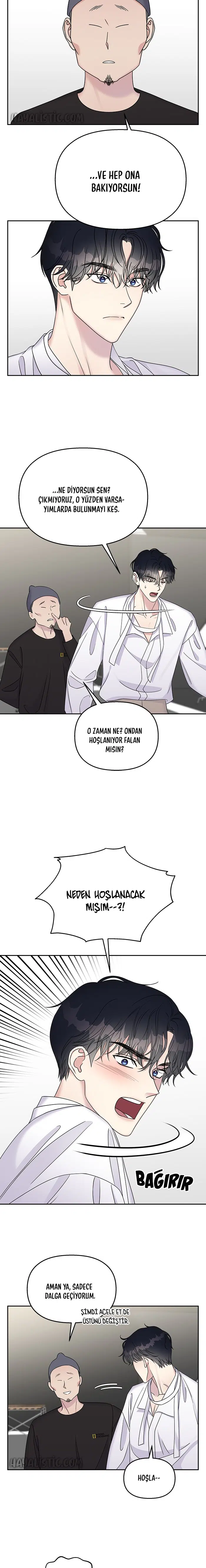 Rol Gereği Aşk - Bölüm 28 Sayfa 11