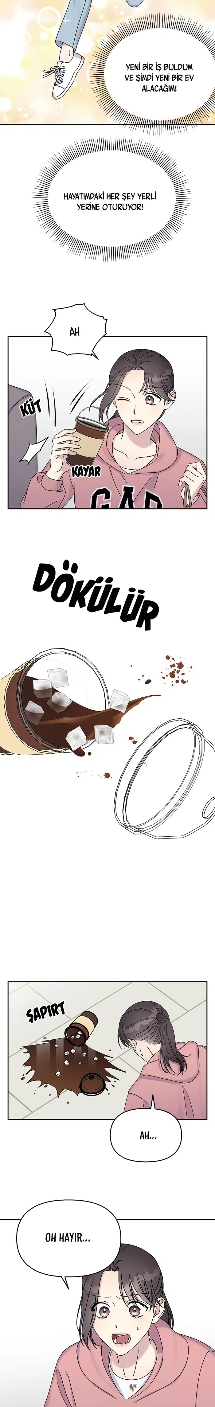 Rol Gereği Aşk - Bölüm 28 Sayfa 20