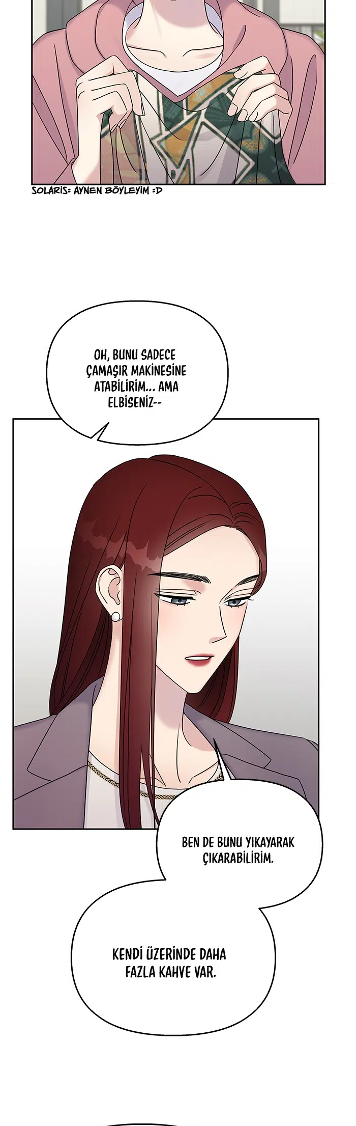 Rol Gereği Aşk - Bölüm 29 Sayfa 14