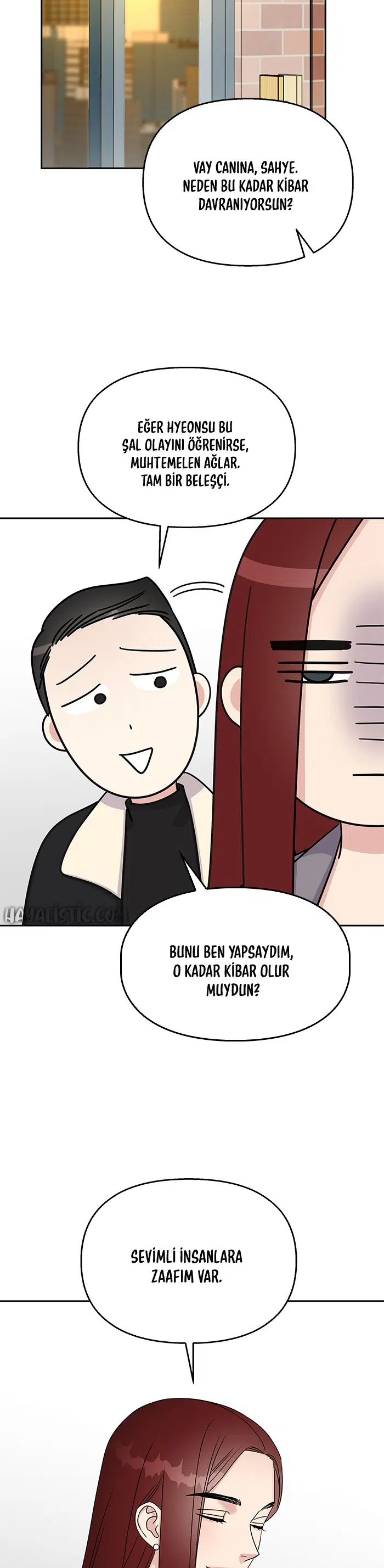 Rol Gereği Aşk - Bölüm 29 Sayfa 17
