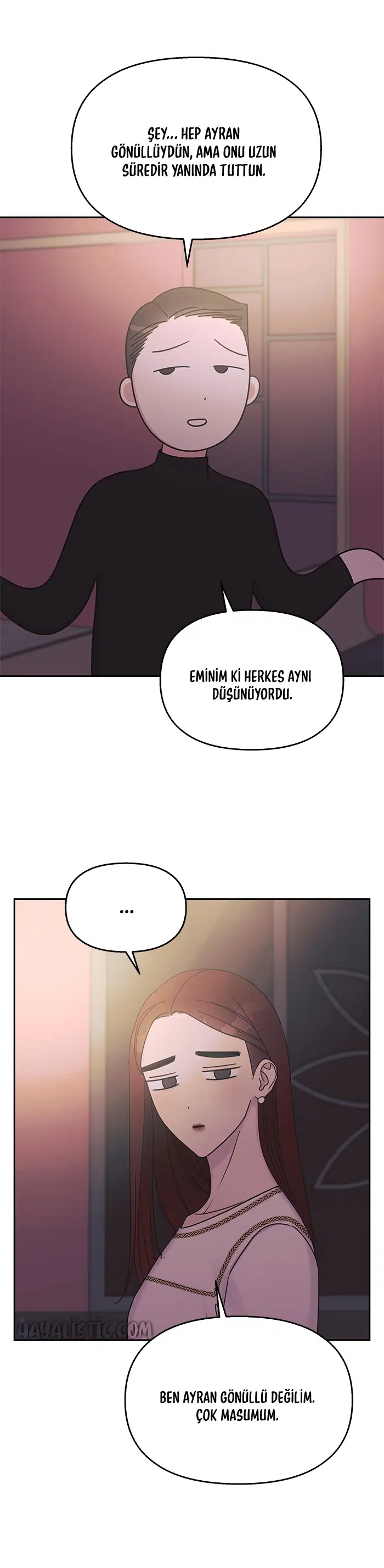 Rol Gereği Aşk - Bölüm 29 Sayfa 21