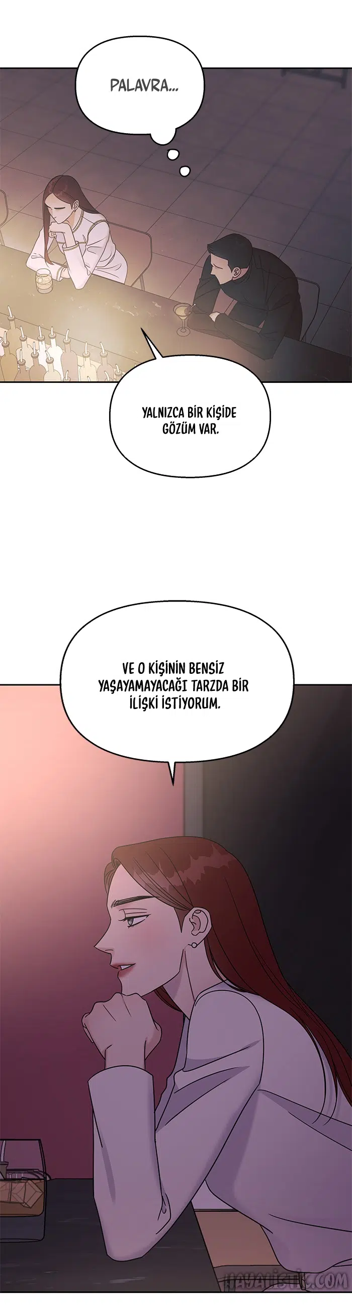 Rol Gereği Aşk - Bölüm 29 Sayfa 22