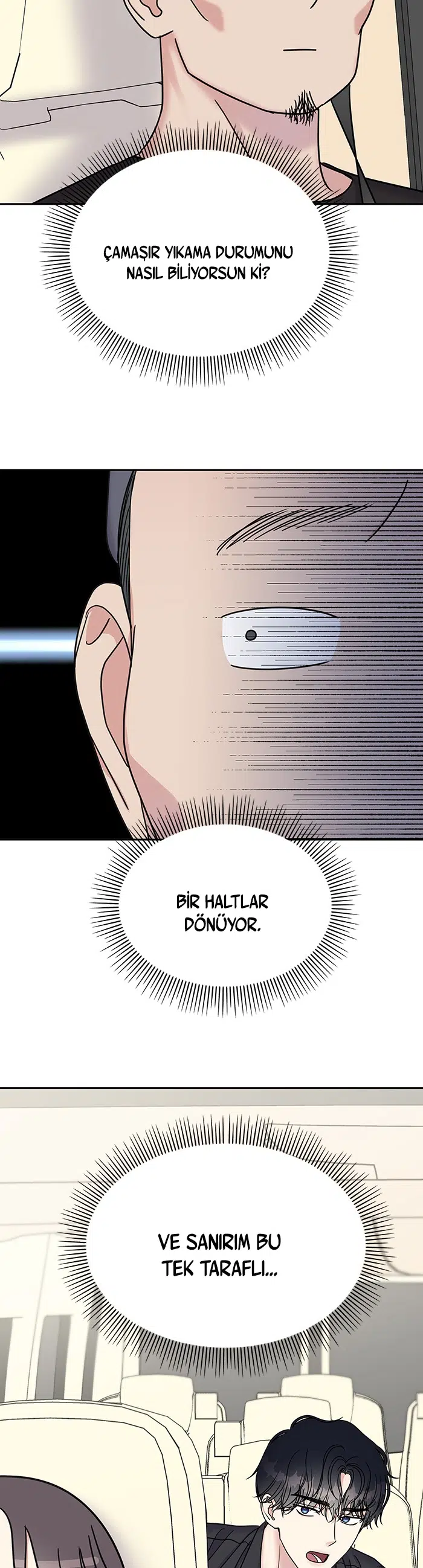 Rol Gereği Aşk - Bölüm 29 Sayfa 30