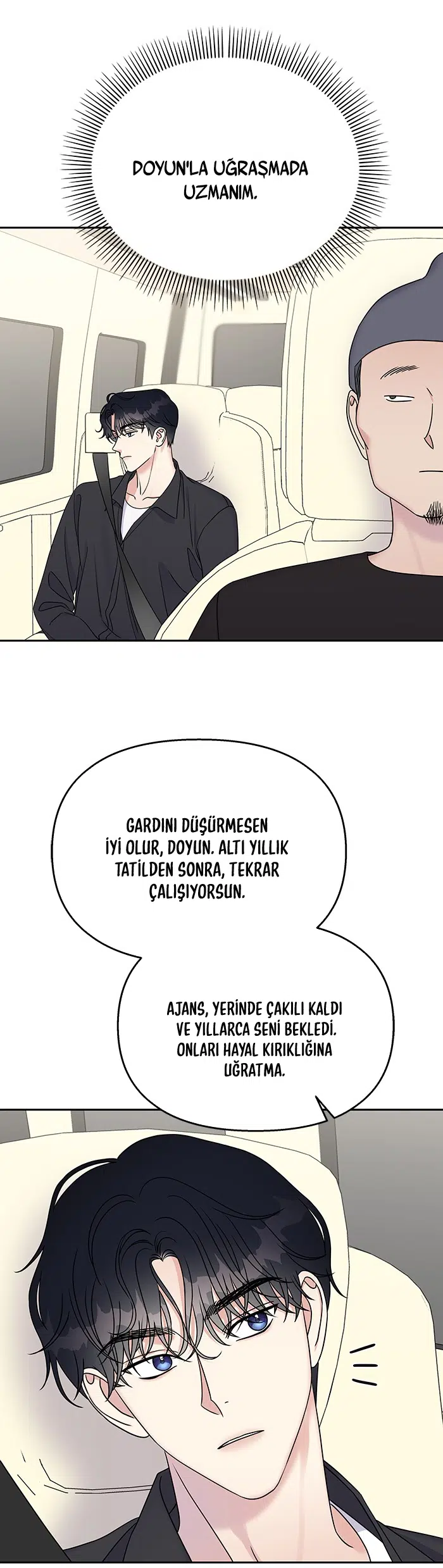 Rol Gereği Aşk - Bölüm 29 Sayfa 32