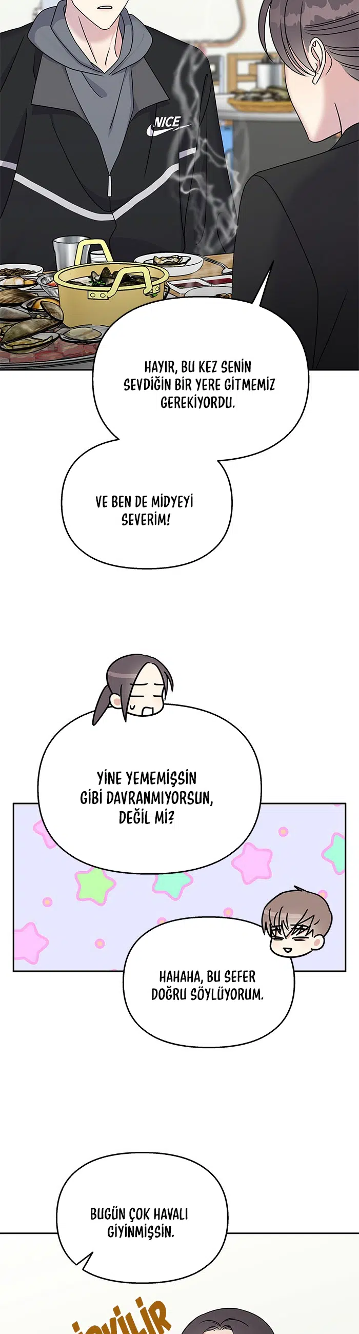 Rol Gereği Aşk - Bölüm 30 Sayfa 3