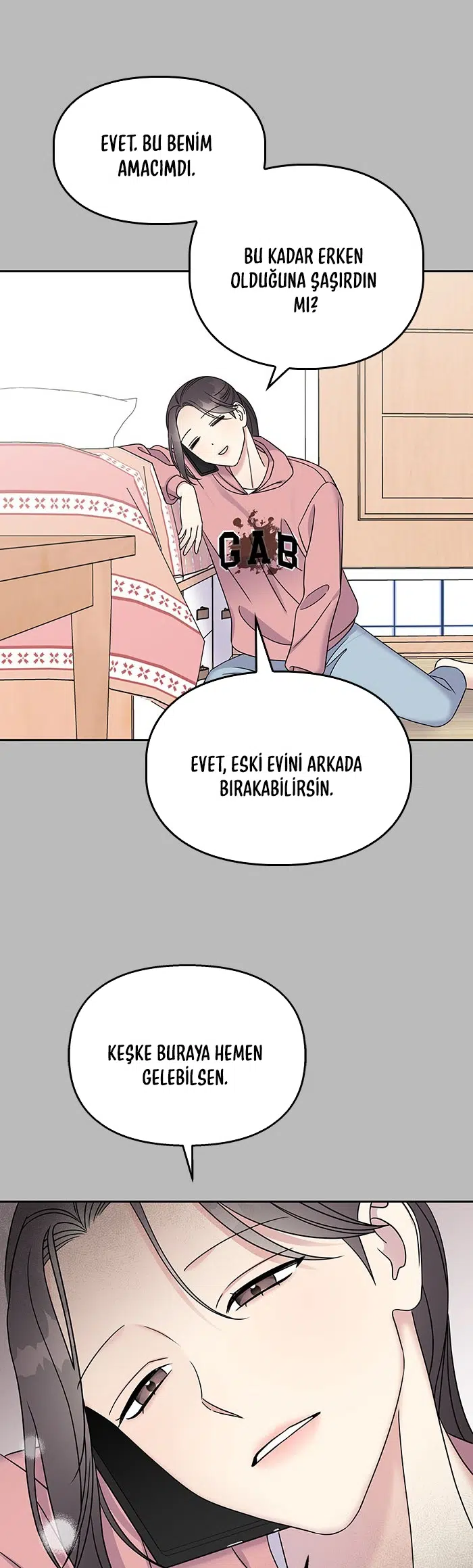 Rol Gereği Aşk - Bölüm 30 Sayfa 14