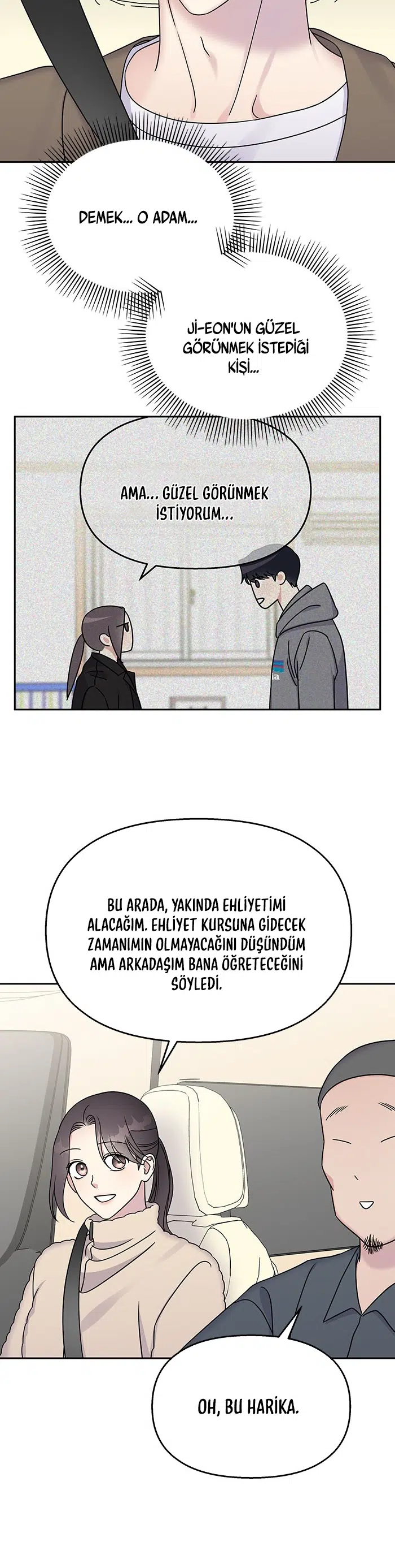 Rol Gereği Aşk - Bölüm 30 Sayfa 33