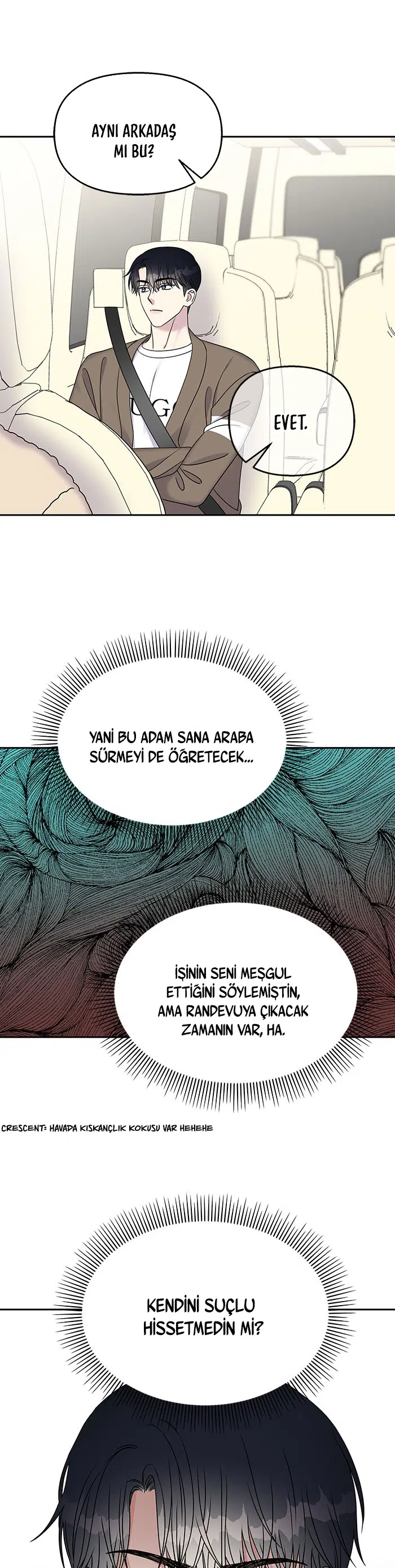 Rol Gereği Aşk - Bölüm 30 Sayfa 34