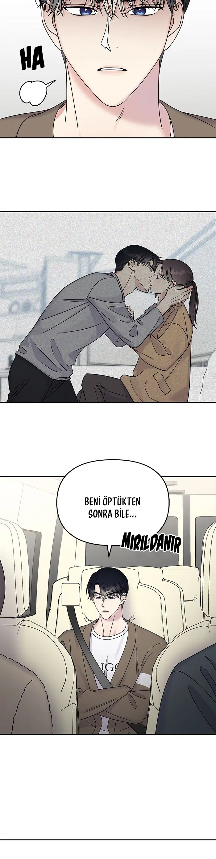 Rol Gereği Aşk - Bölüm 30 Sayfa 35