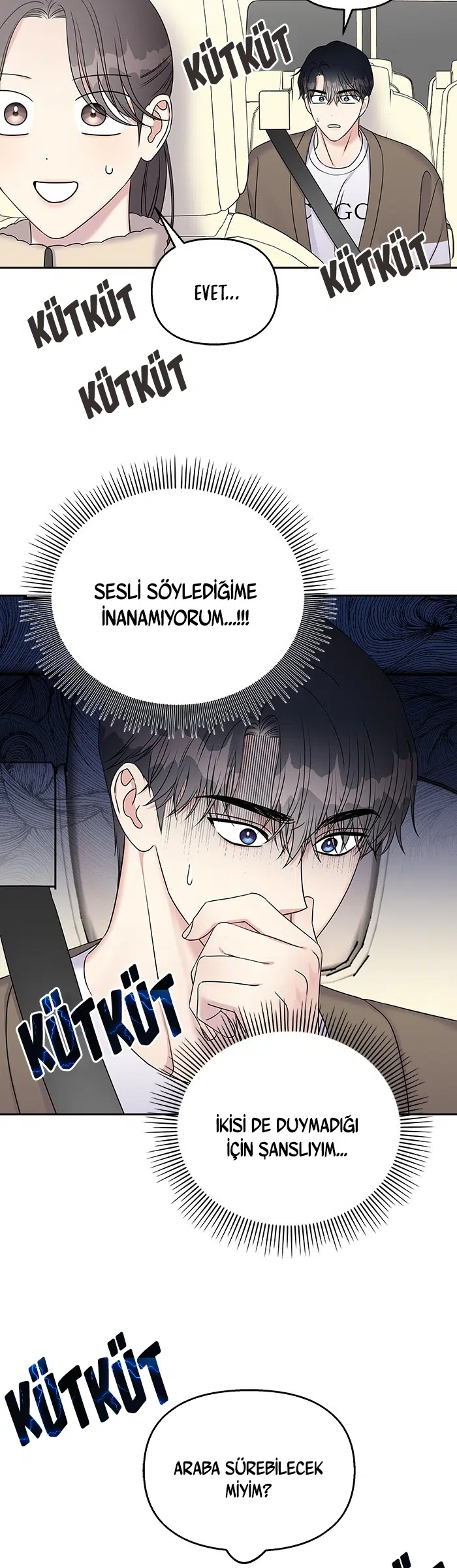 Rol Gereği Aşk - Bölüm 31 Sayfa 5