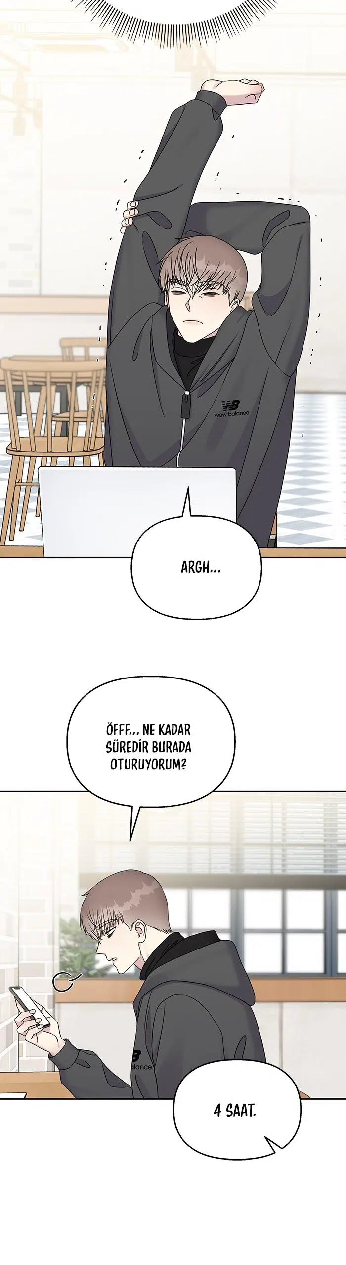 Rol Gereği Aşk - Bölüm 31 Sayfa 14