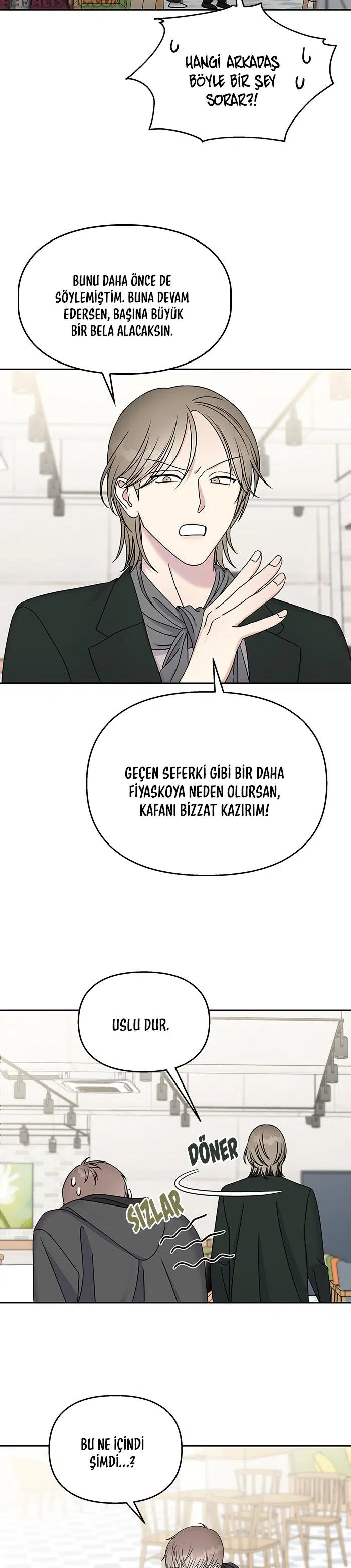 Rol Gereği Aşk - Bölüm 31 Sayfa 30