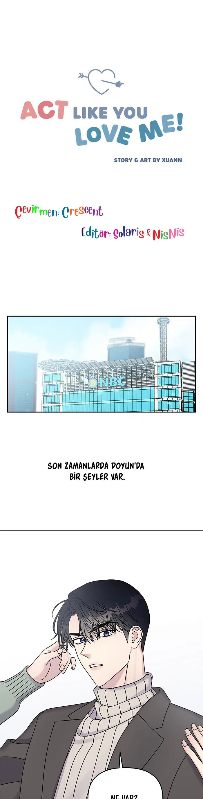 Rol Gereği Aşk - Bölüm 32 Sayfa 2