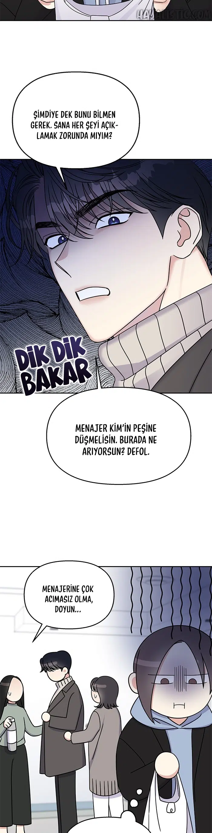 Rol Gereği Aşk - Bölüm 32 Sayfa 4