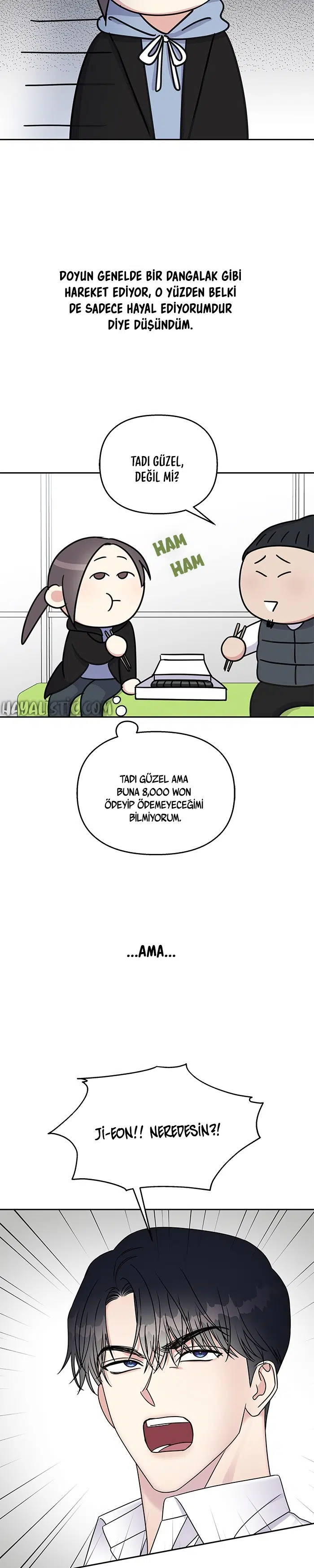 Rol Gereği Aşk - Bölüm 32 Sayfa 6