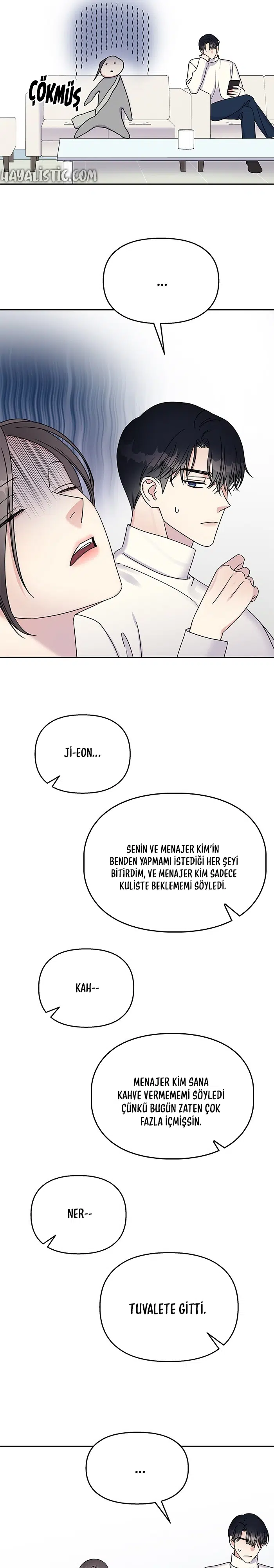 Rol Gereği Aşk - Bölüm 32 Sayfa 14