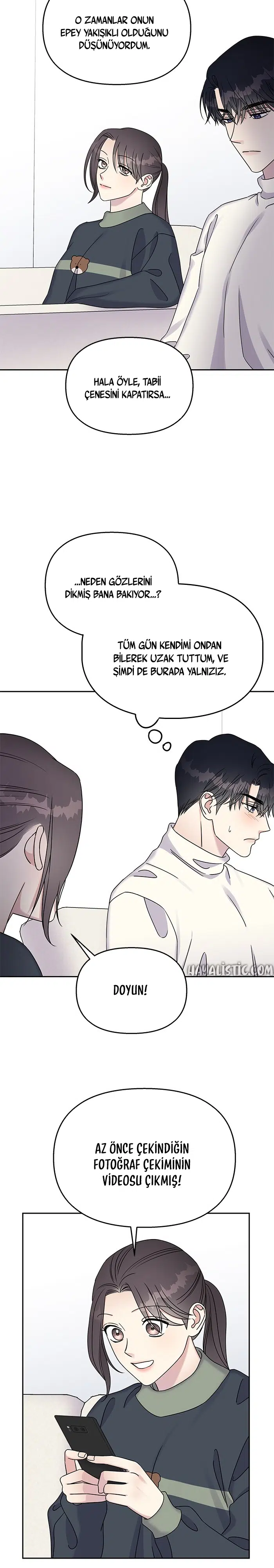 Rol Gereği Aşk - Bölüm 32 Sayfa 16