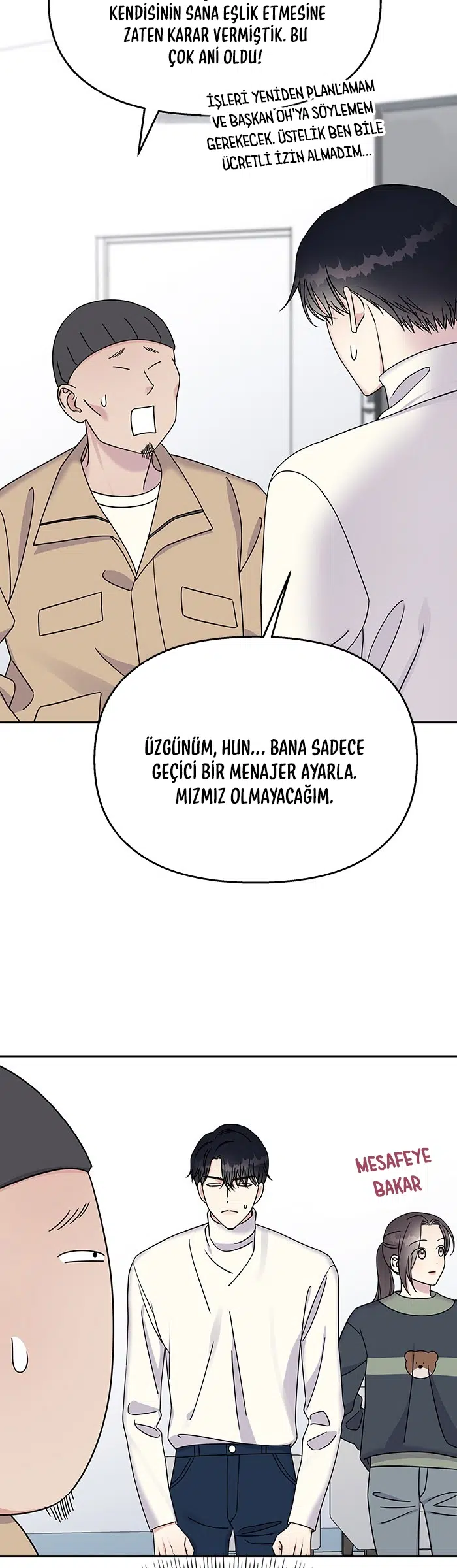 Rol Gereği Aşk - Bölüm 33 Sayfa 5
