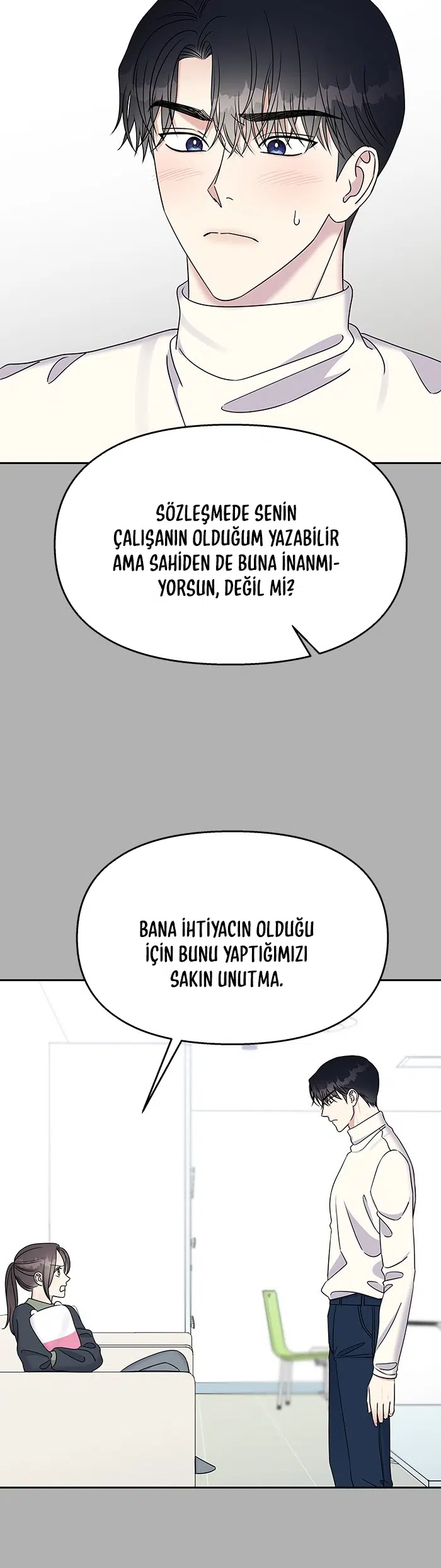 Rol Gereği Aşk - Bölüm 33 Sayfa 15