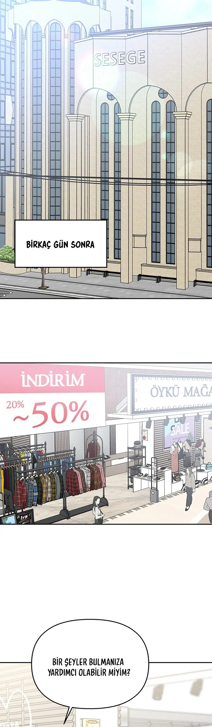 Rol Gereği Aşk - Bölüm 33 Sayfa 27