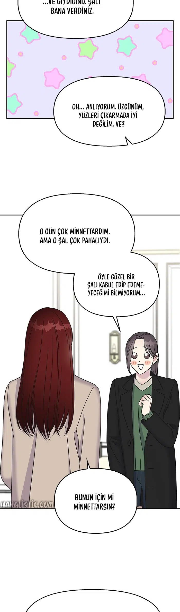 Rol Gereği Aşk - Bölüm 33 Sayfa 39