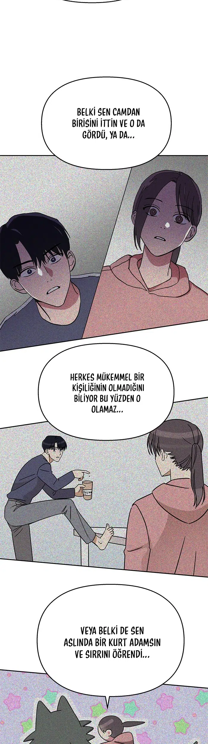 Rol Gereği Aşk - Bölüm 34 Sayfa 3