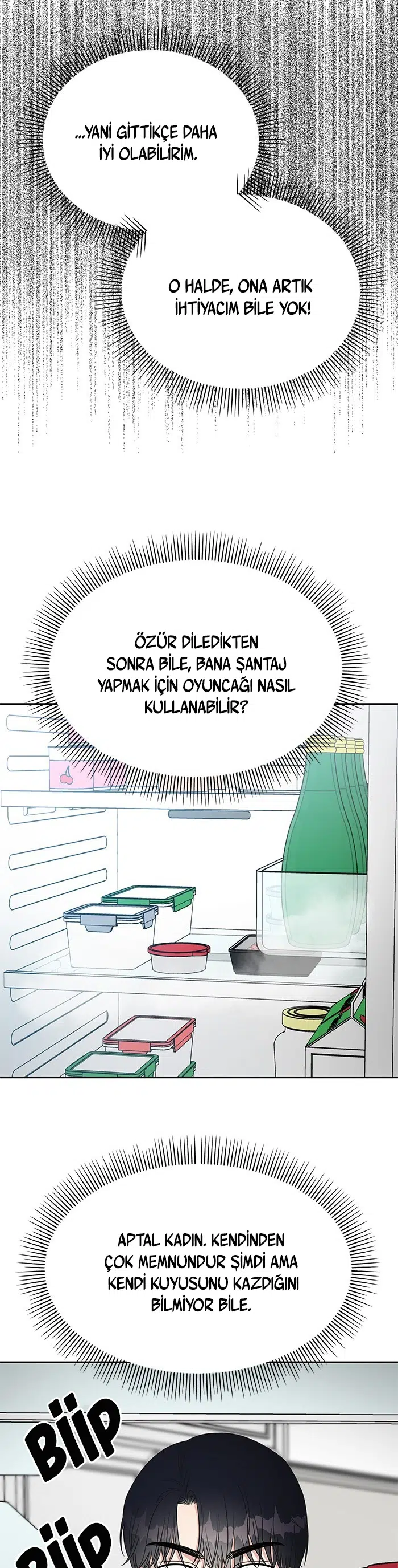 Rol Gereği Aşk - Bölüm 34 Sayfa 8