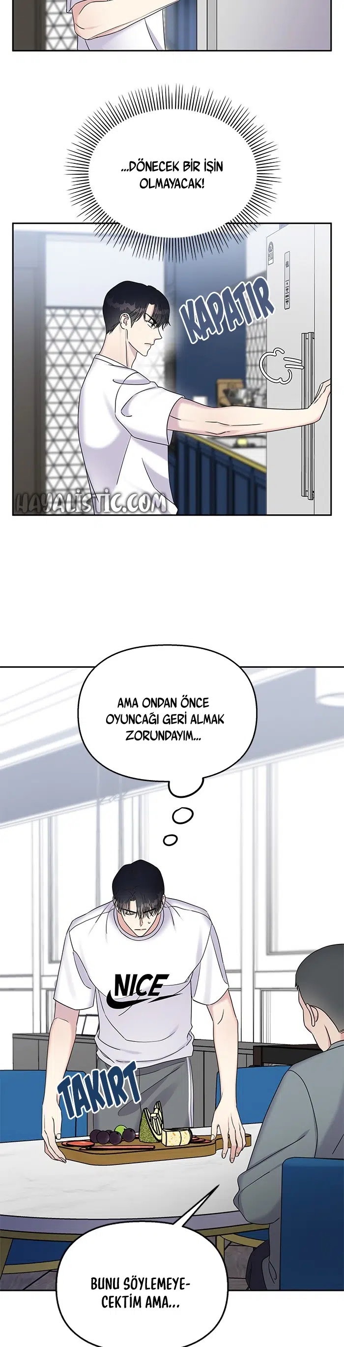 Rol Gereği Aşk - Bölüm 34 Sayfa 10