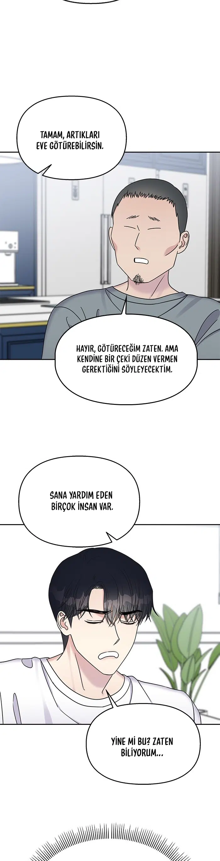 Rol Gereği Aşk - Bölüm 34 Sayfa 11
