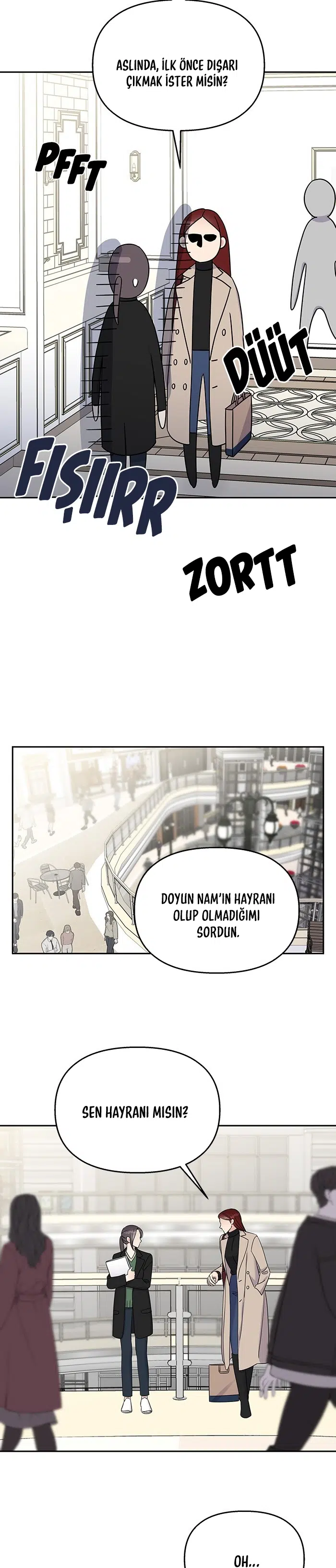 Rol Gereği Aşk - Bölüm 34 Sayfa 18