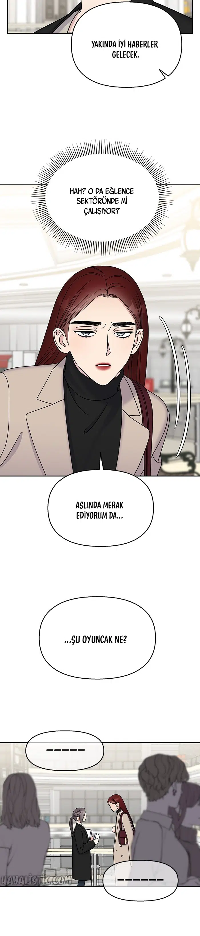 Rol Gereği Aşk - Bölüm 34 Sayfa 21