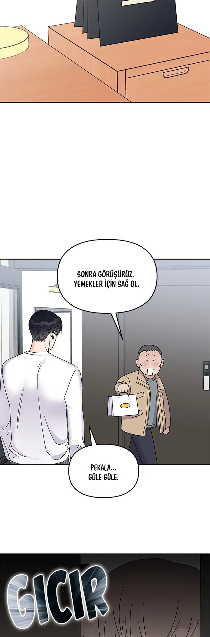 Rol Gereği Aşk - Bölüm 34 Sayfa 30