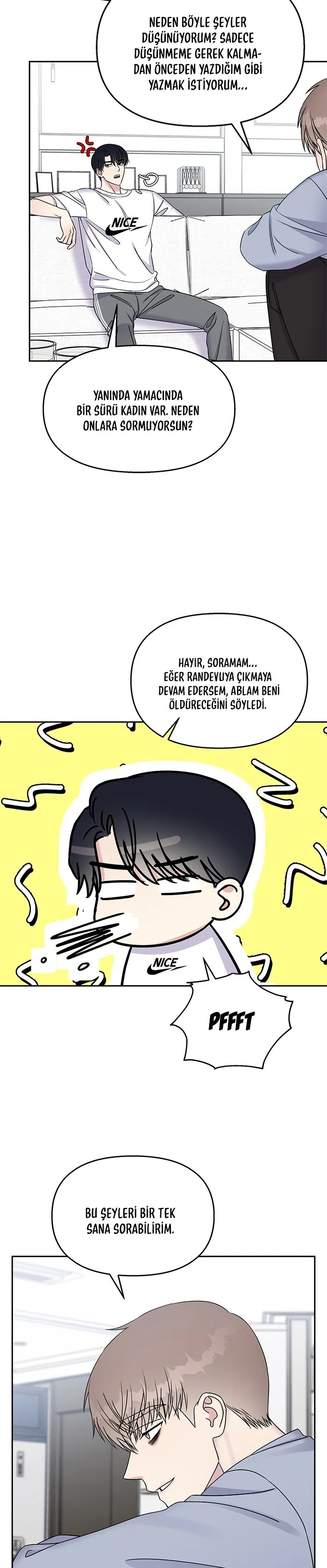 Rol Gereği Aşk - Bölüm 35 Sayfa 11