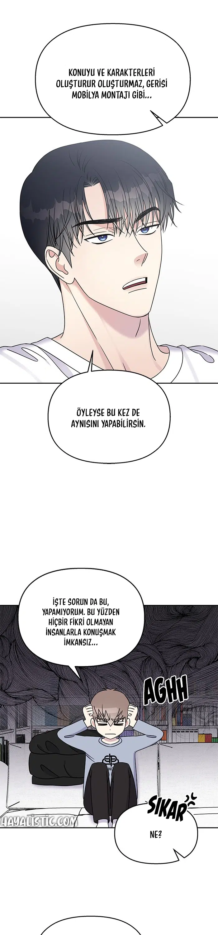 Rol Gereği Aşk - Bölüm 35 Sayfa 14