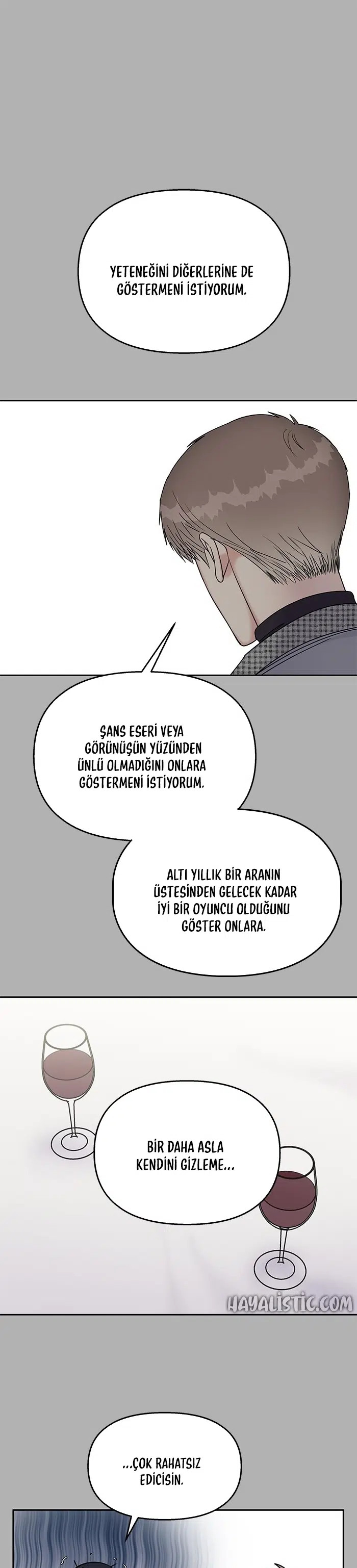 Rol Gereği Aşk - Bölüm 35 Sayfa 19