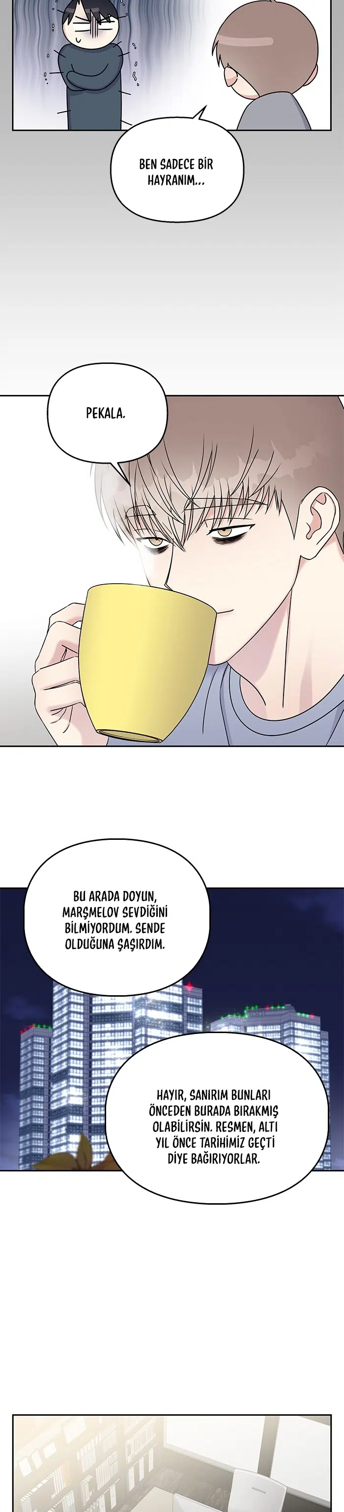 Rol Gereği Aşk - Bölüm 35 Sayfa 20