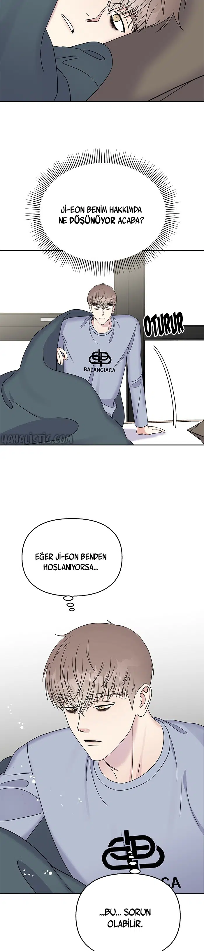 Rol Gereği Aşk - Bölüm 35 Sayfa 24