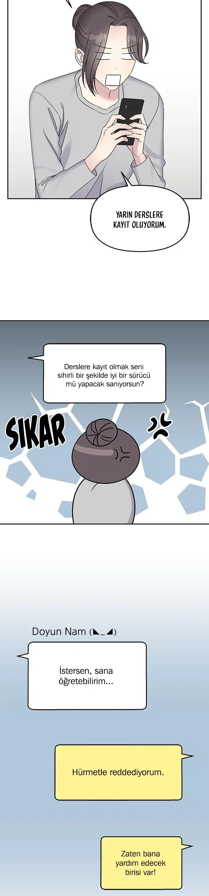 Rol Gereği Aşk - Bölüm 35 Sayfa 28