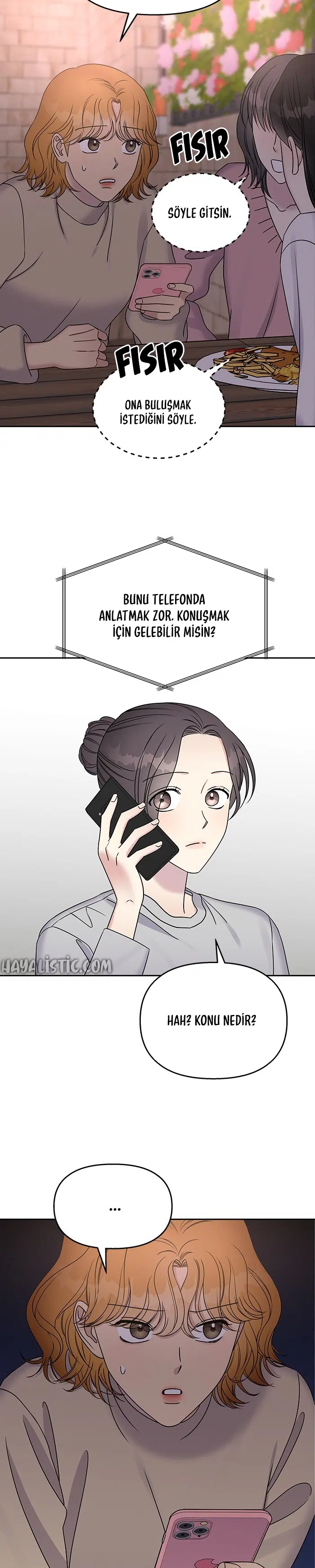 Rol Gereği Aşk - Bölüm 35 Sayfa 32