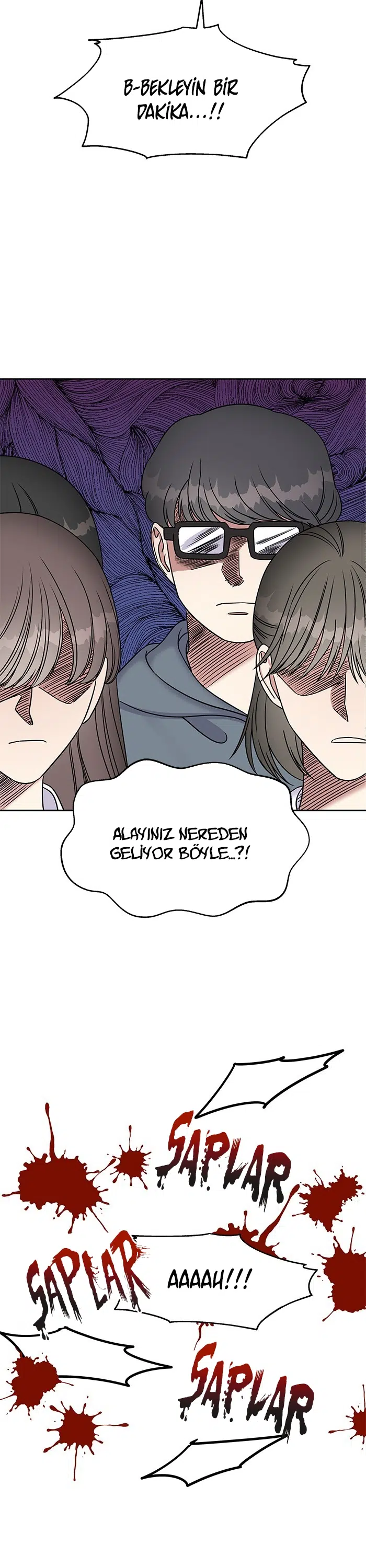 Rol Gereği Aşk - Bölüm 36 Sayfa 6