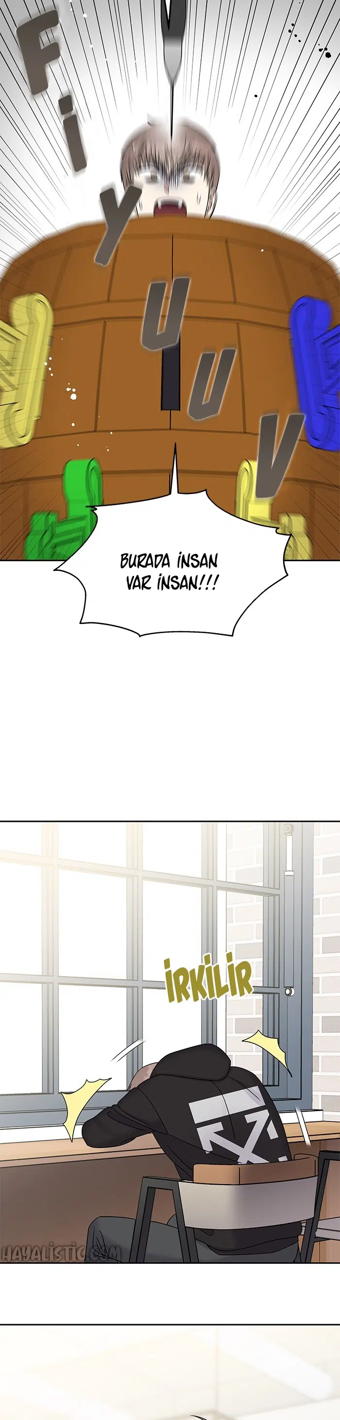Rol Gereği Aşk - Bölüm 36 Sayfa 10